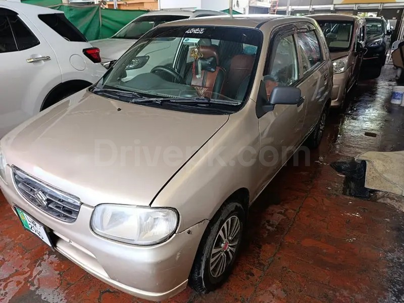 Suzuki Alto 2006