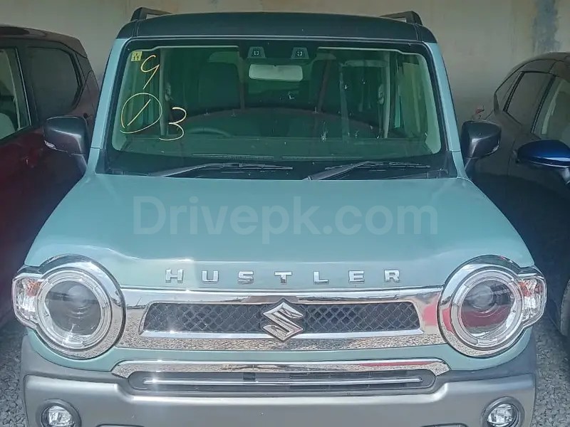 Suzuki Hustler 2023