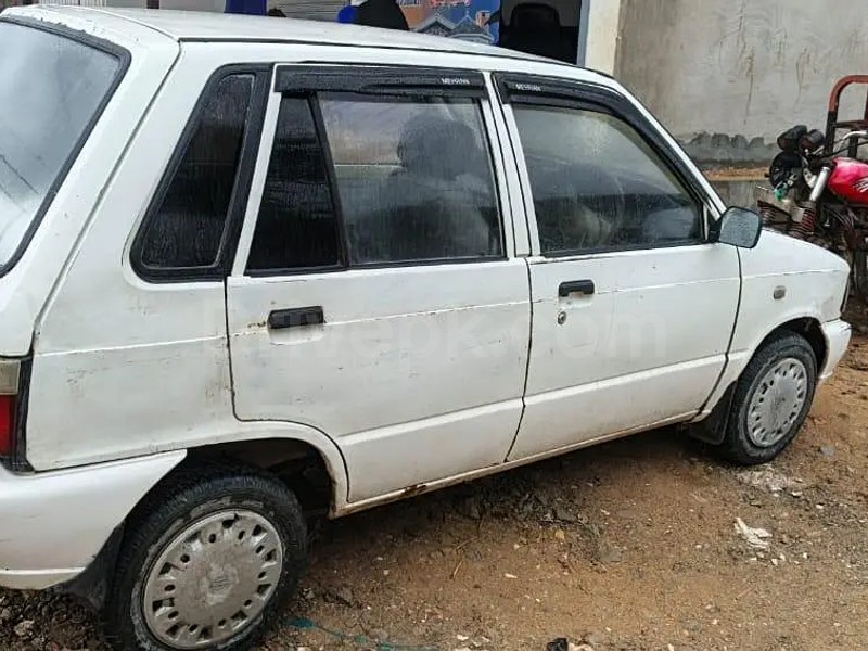 Suzuki Mehran VXR 2001