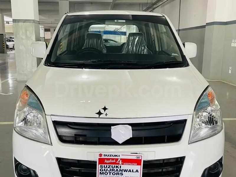 Suzuki Wagon R 2019