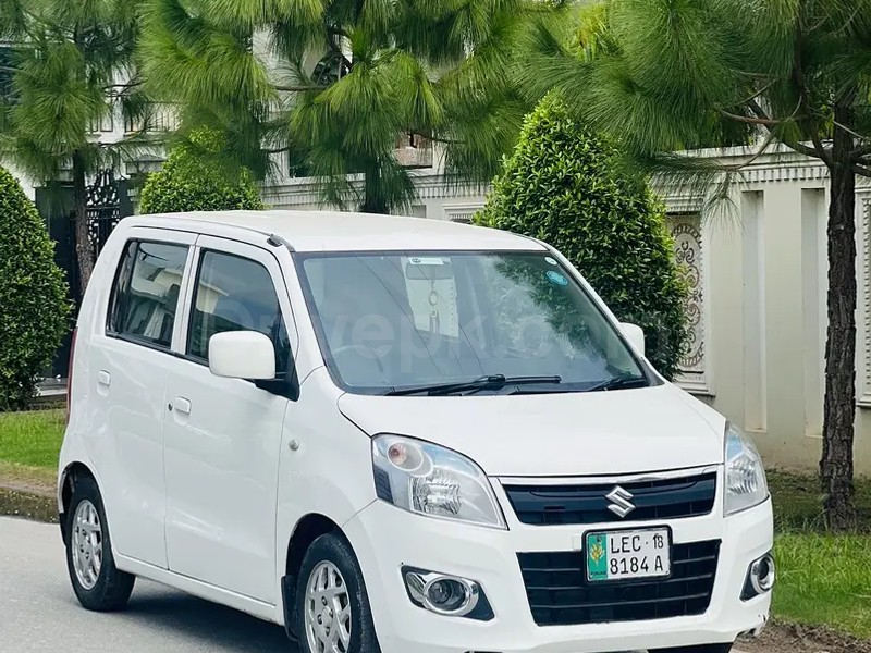 Suzuki Wagon R 2018