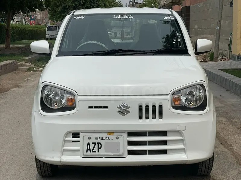 Suzuki Alto 2023