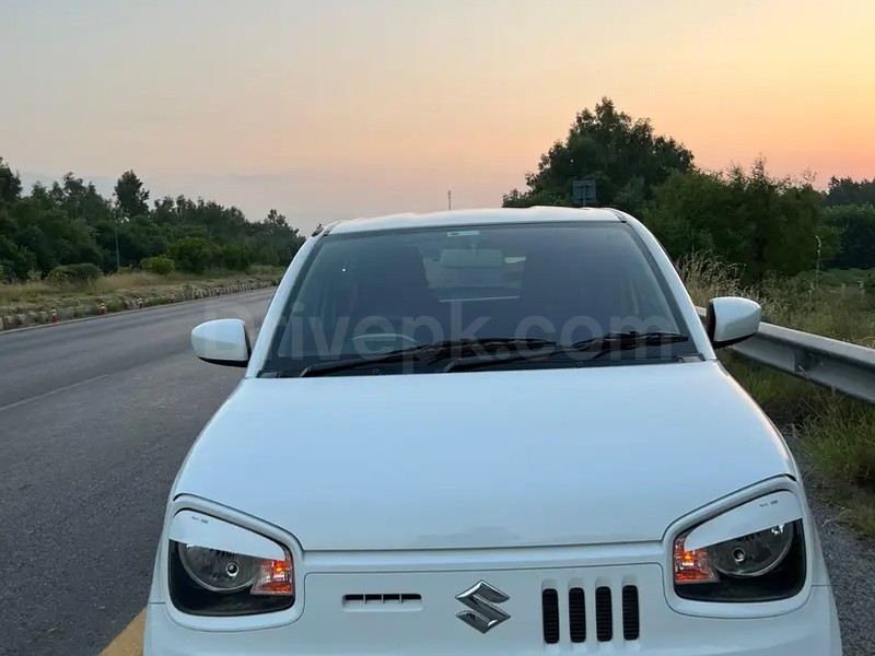 Suzuki Alto 2024