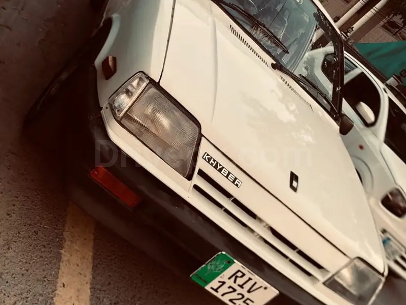 Suzuki Khyber 1994