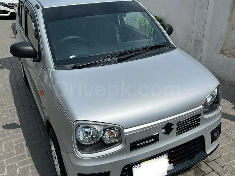 Suzuki Alto 2019
