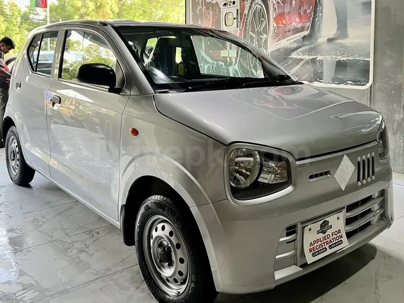 Suzuki Alto 2021