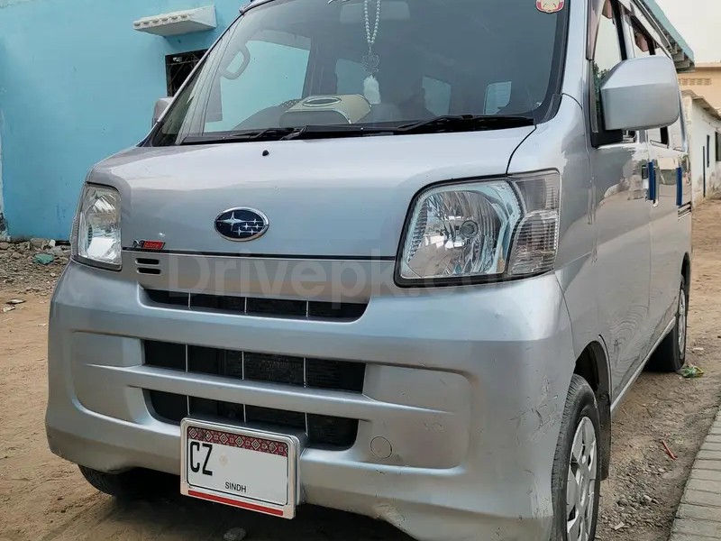 Daihatsu Hijet 2021