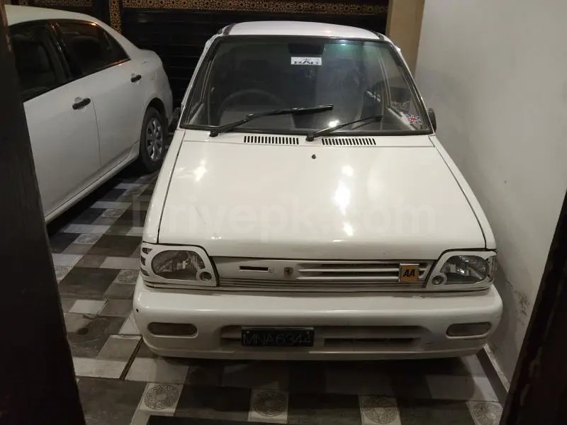 Suzuki Mehran VX 2008