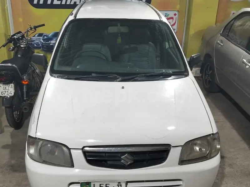 Suzuki Alto 2011