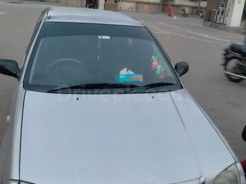 Suzuki Cultus VXR 2013