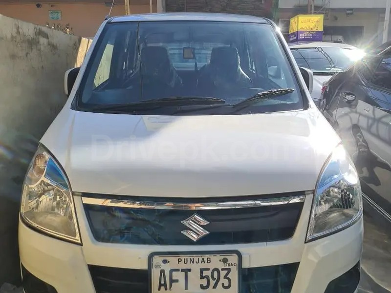 Suzuki Wagon R 2021