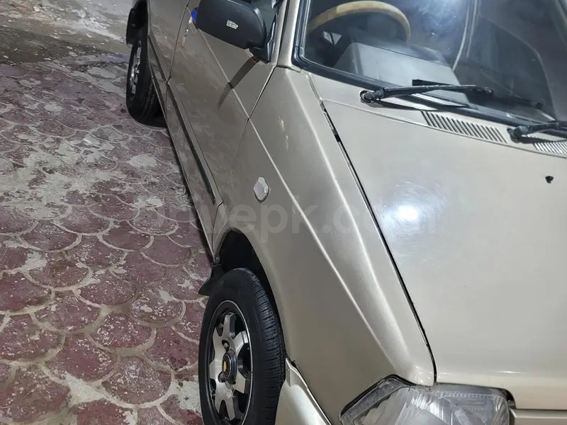 Suzuki Mehran VXR 2017
