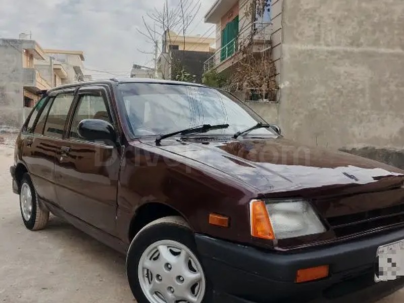 Suzuki Khyber 1988