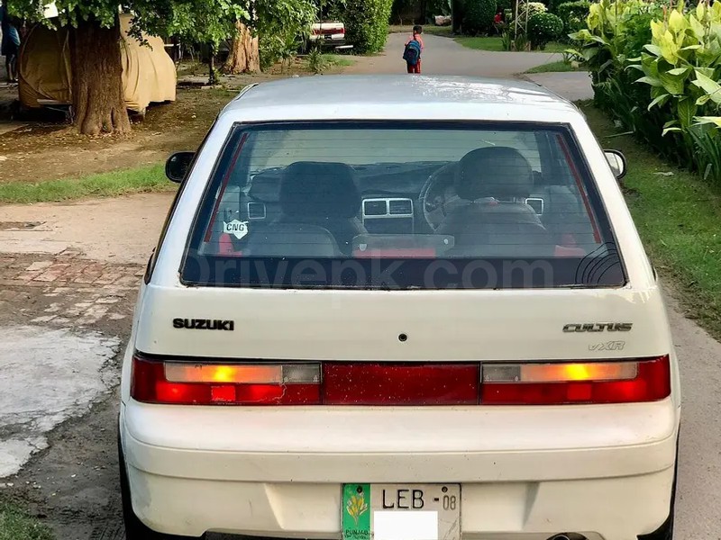 Suzuki Cultus VXR 2008