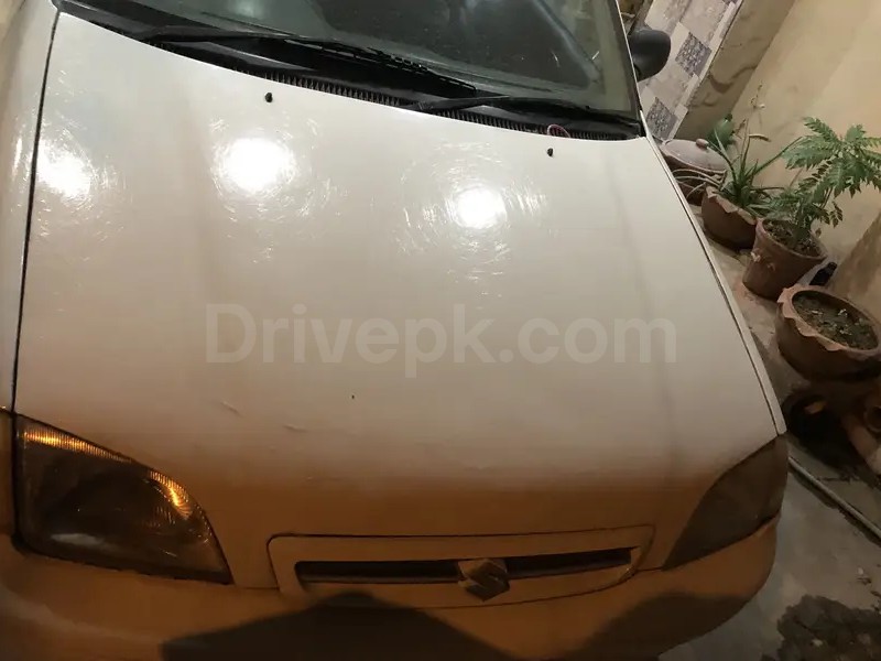 Suzuki Cultus VXR 2006