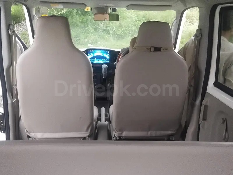 Suzuki Every Wagon 2019