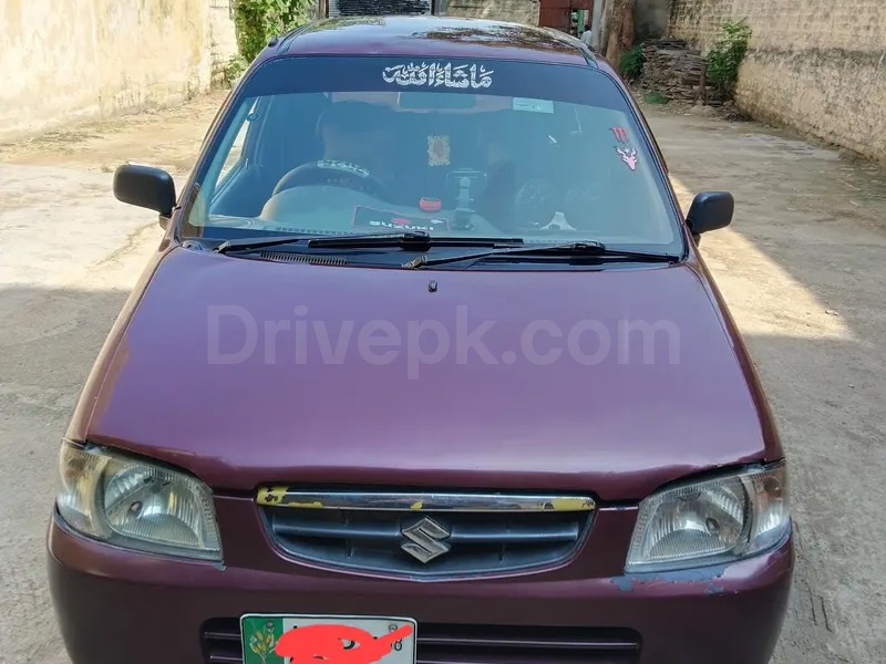 Suzuki Alto 2008
