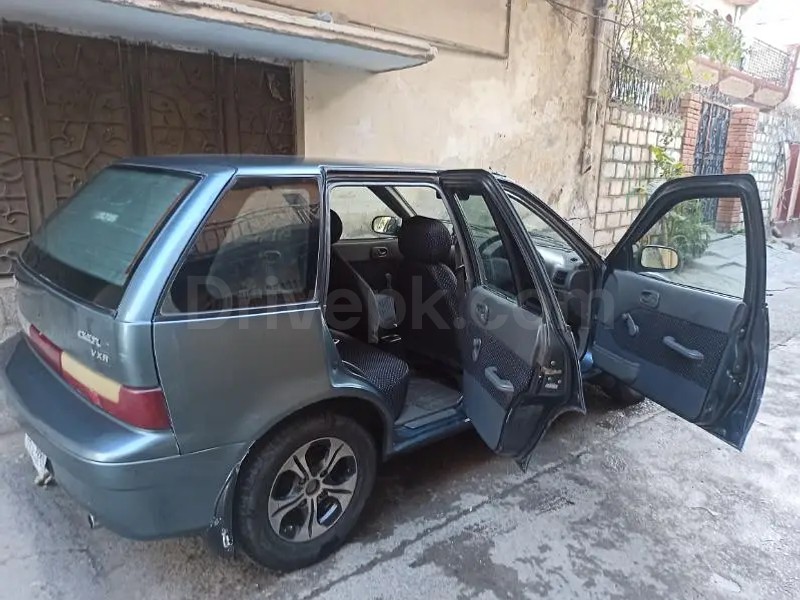 Suzuki Cultus VXR 2007