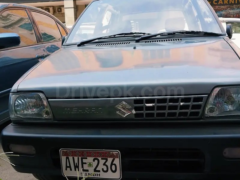 Suzuki Mehran VX 2011