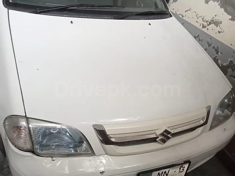 Suzuki Cultus VXR 2012