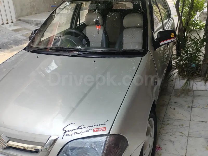 Suzuki Cultus VXR 2007