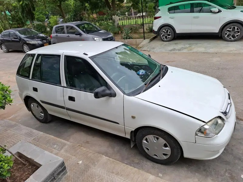 Suzuki Cultus VXR 2015