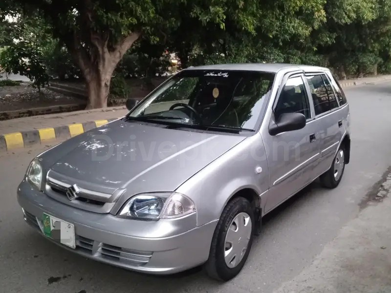 Suzuki Cultus VXR 2003
