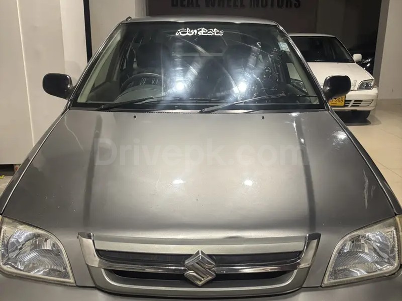 Suzuki Cultus 2014