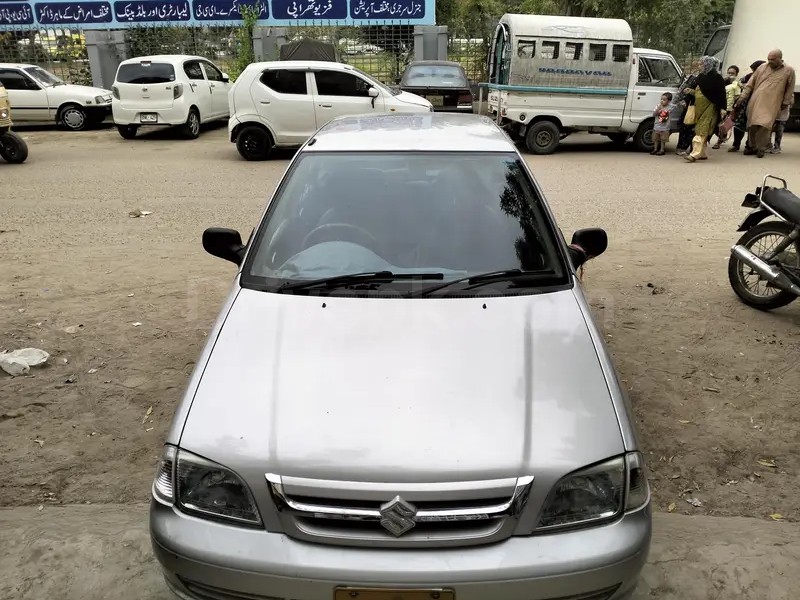 Suzuki Cultus VXR 2011