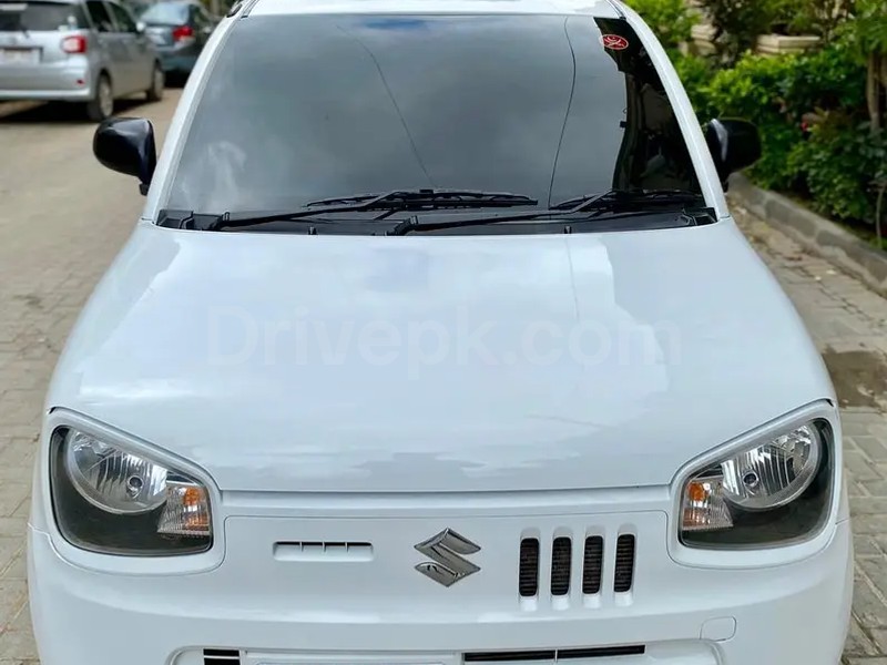 Suzuki Alto 2021