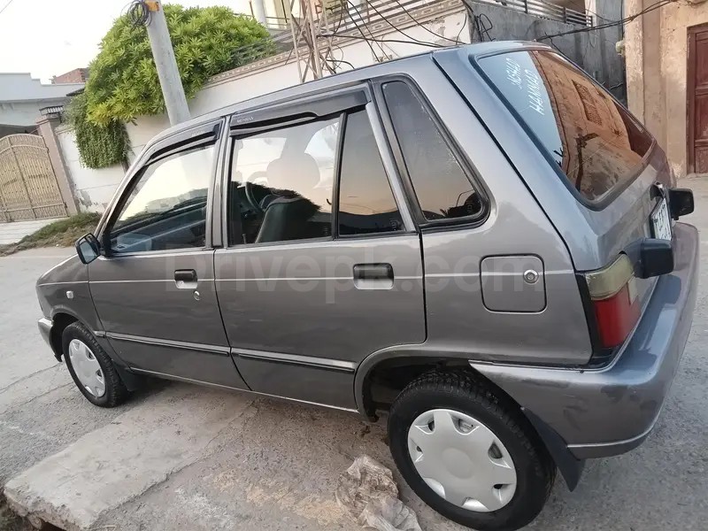 Suzuki Mehran VXR 2017