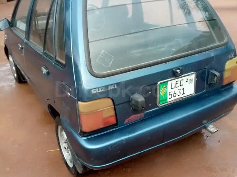 Suzuki Mehran VX 2008