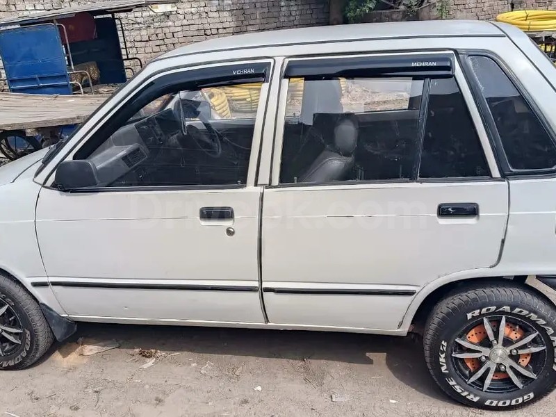 Suzuki Mehran VXR 2018