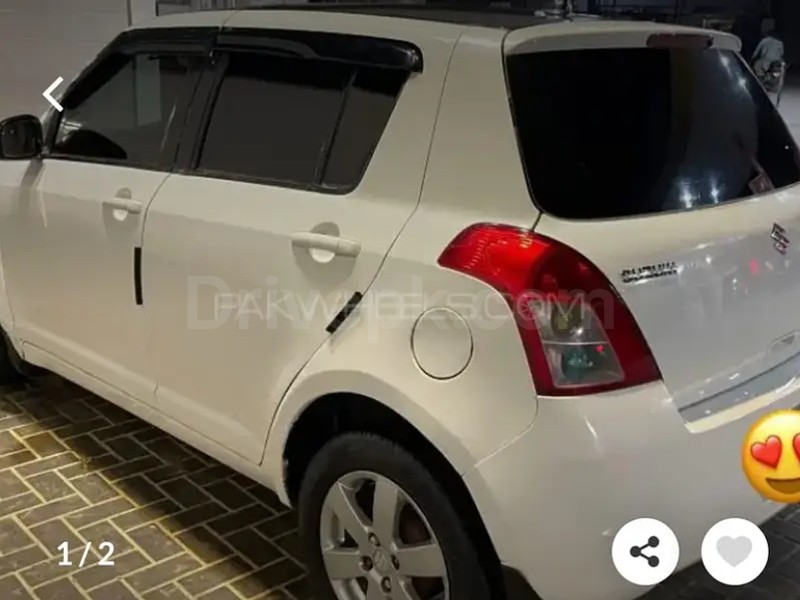 Suzuki Swift 2010