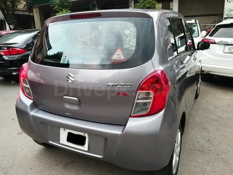 Suzuki Cultus VXL 2021