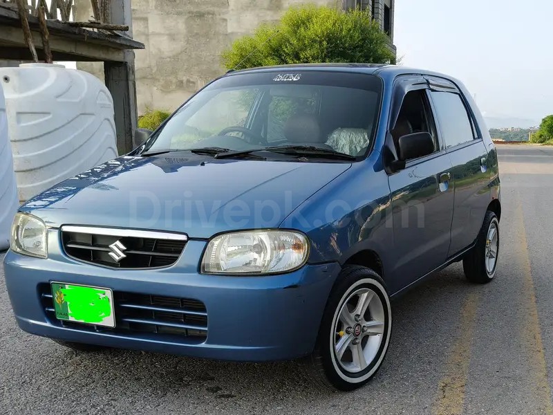 Suzuki Alto 2009