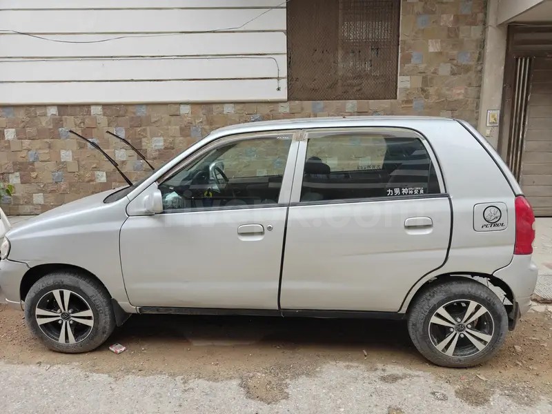 Suzuki Alto 2003
