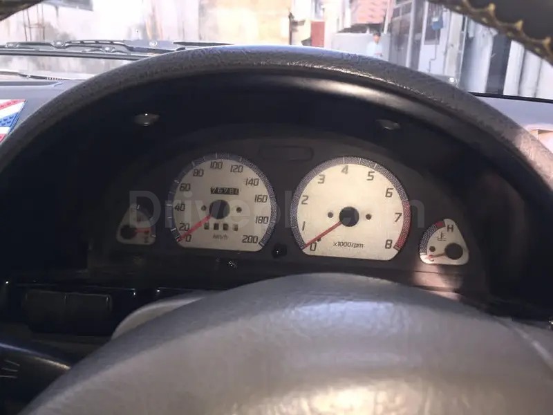 Suzuki Cultus VXR 2002