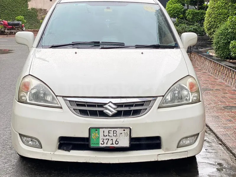 Suzuki Liana 2010