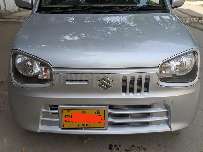 Suzuki Alto 2020