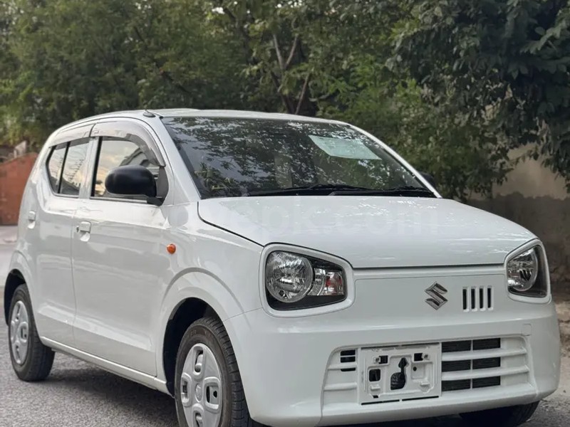 Suzuki Alto 2020