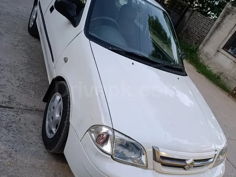 Suzuki Cultus 2012