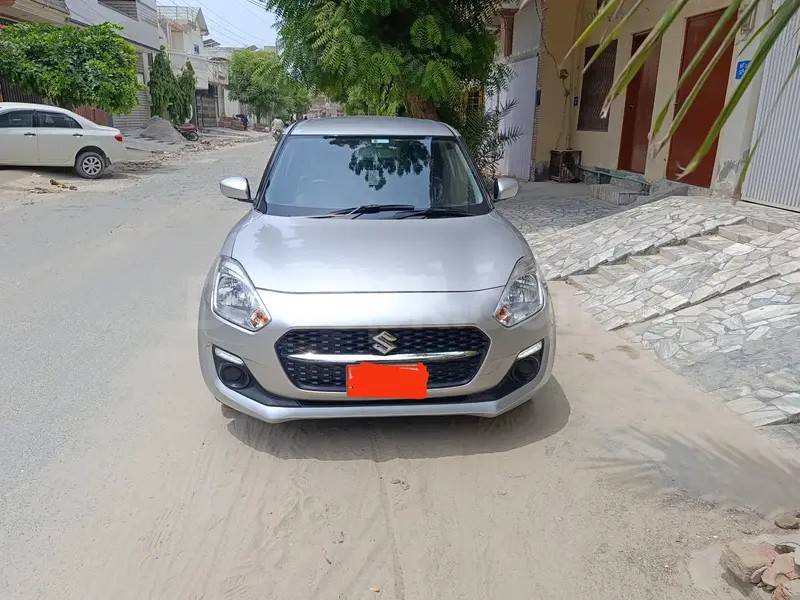 Suzuki Swift 2022