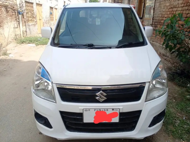 Suzuki Wagon R 2019