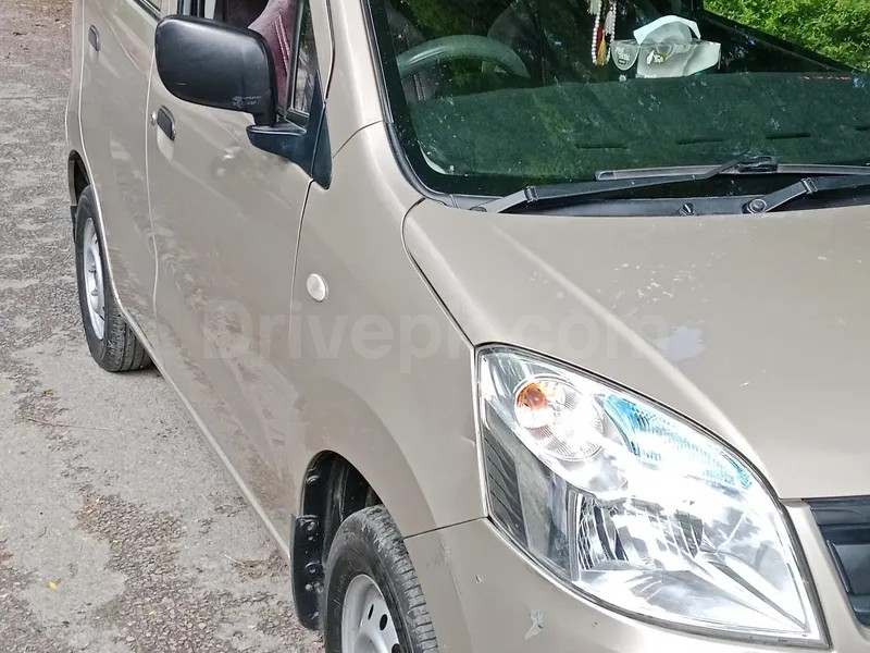 Suzuki Wagon R 2018