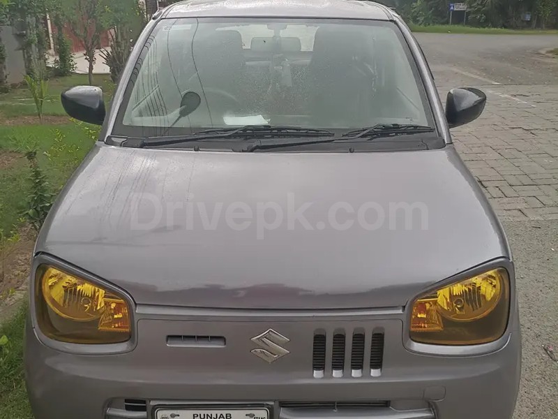 Suzuki Alto 2024