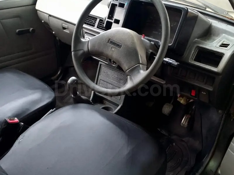 Suzuki Mehran VX 2014