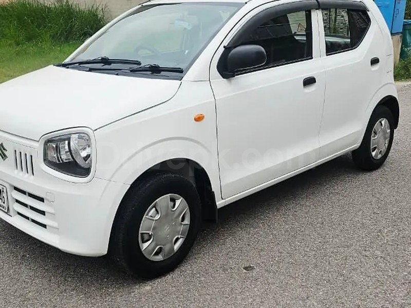 Suzuki Alto 2022