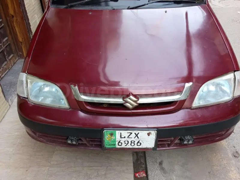Suzuki Mehran VXR 2005