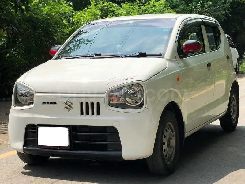 Suzuki Alto 2020